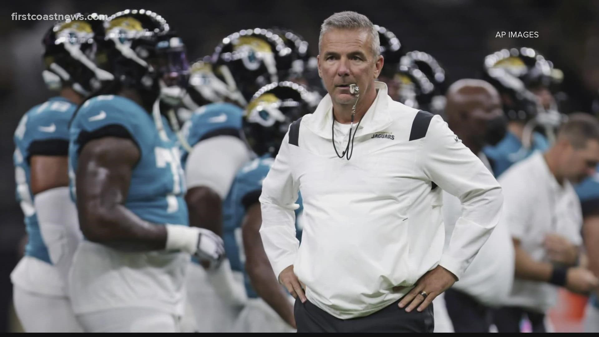 Columbus native and Jacksonville Jaguars' defensive backs coach