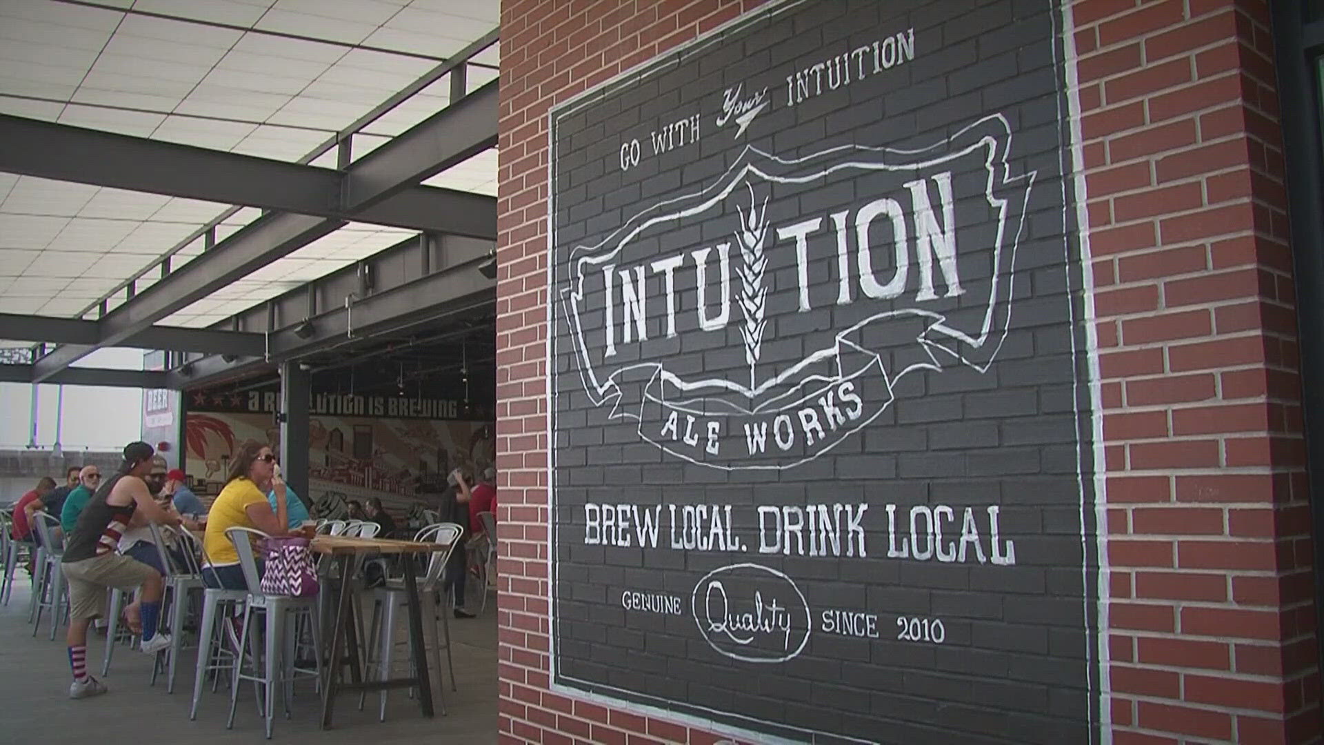firstcoastnews.com - Christina Burgess - Jacksonville's Intuition Ale Works to close its doors, but hope remains for neighboring businesses