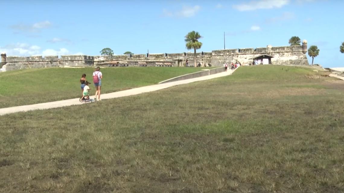 Businesses in St Augustine bounce back after Milton firstcoastnews com