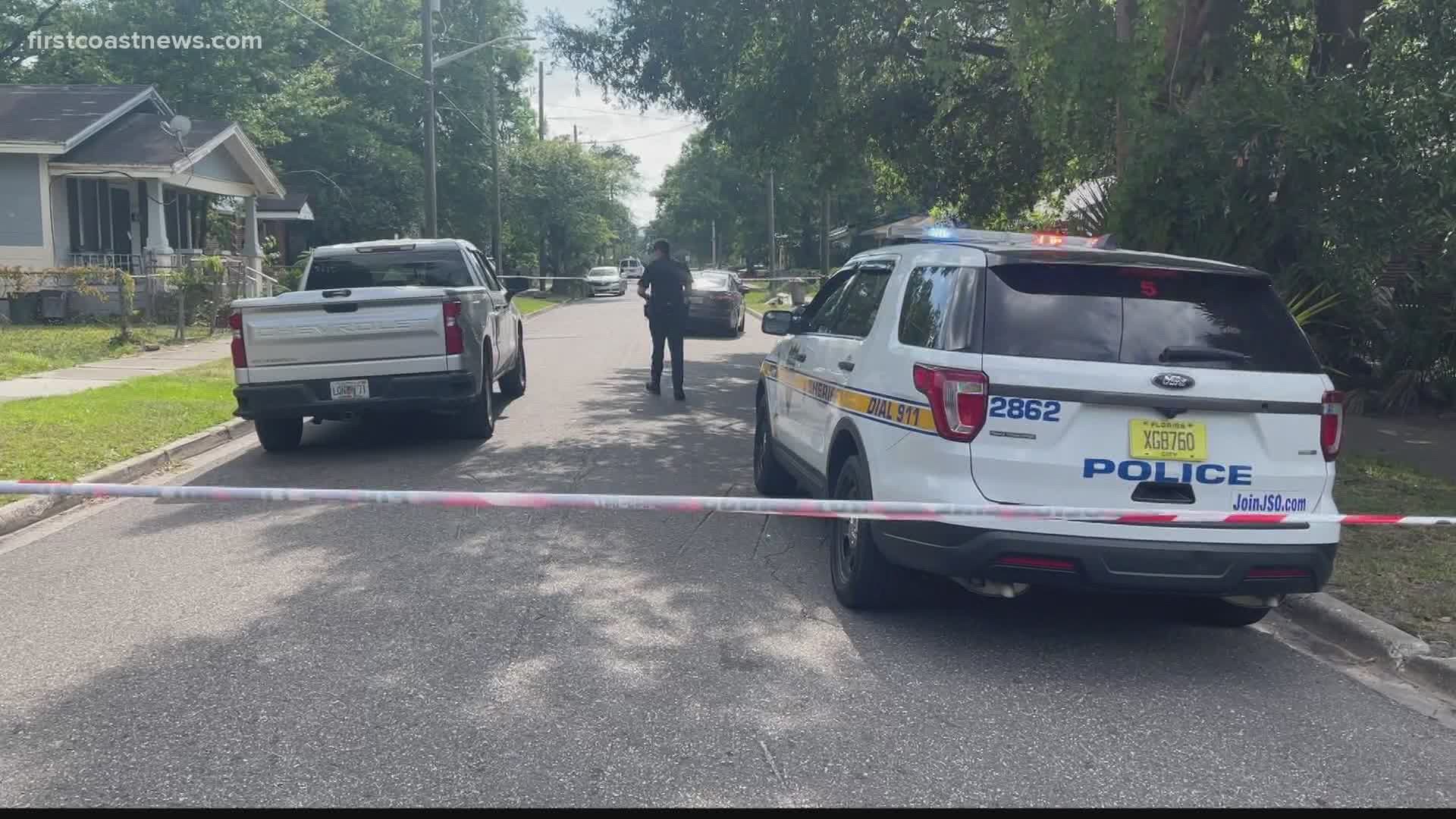 Initially, JSO said the victim's injuries were non-life-threatening, but after being taken to the hospital, he died from his gunshot wounds, JSO said.