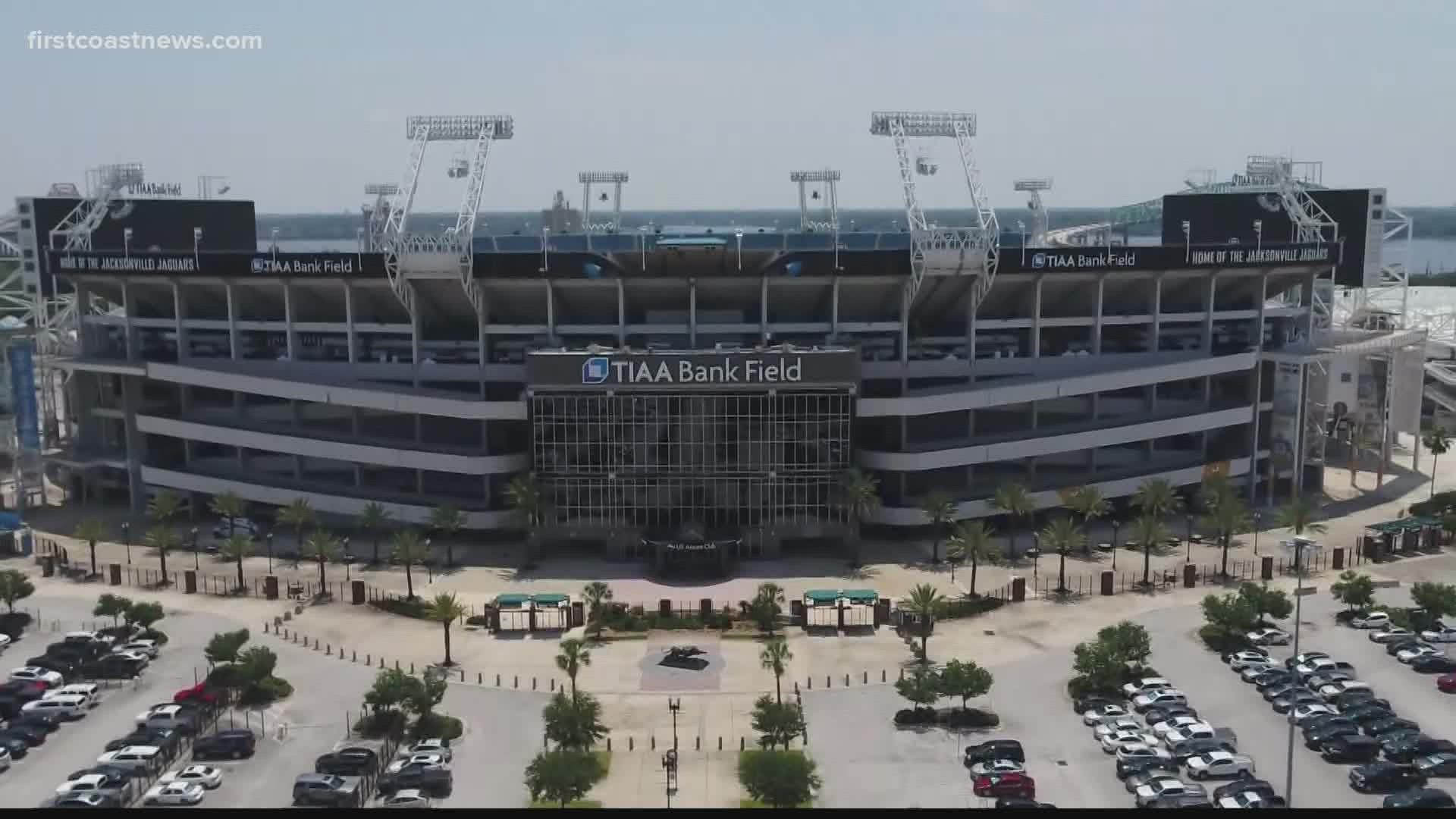 Football season is officially back, and so are the Jacksonville Jaguars!