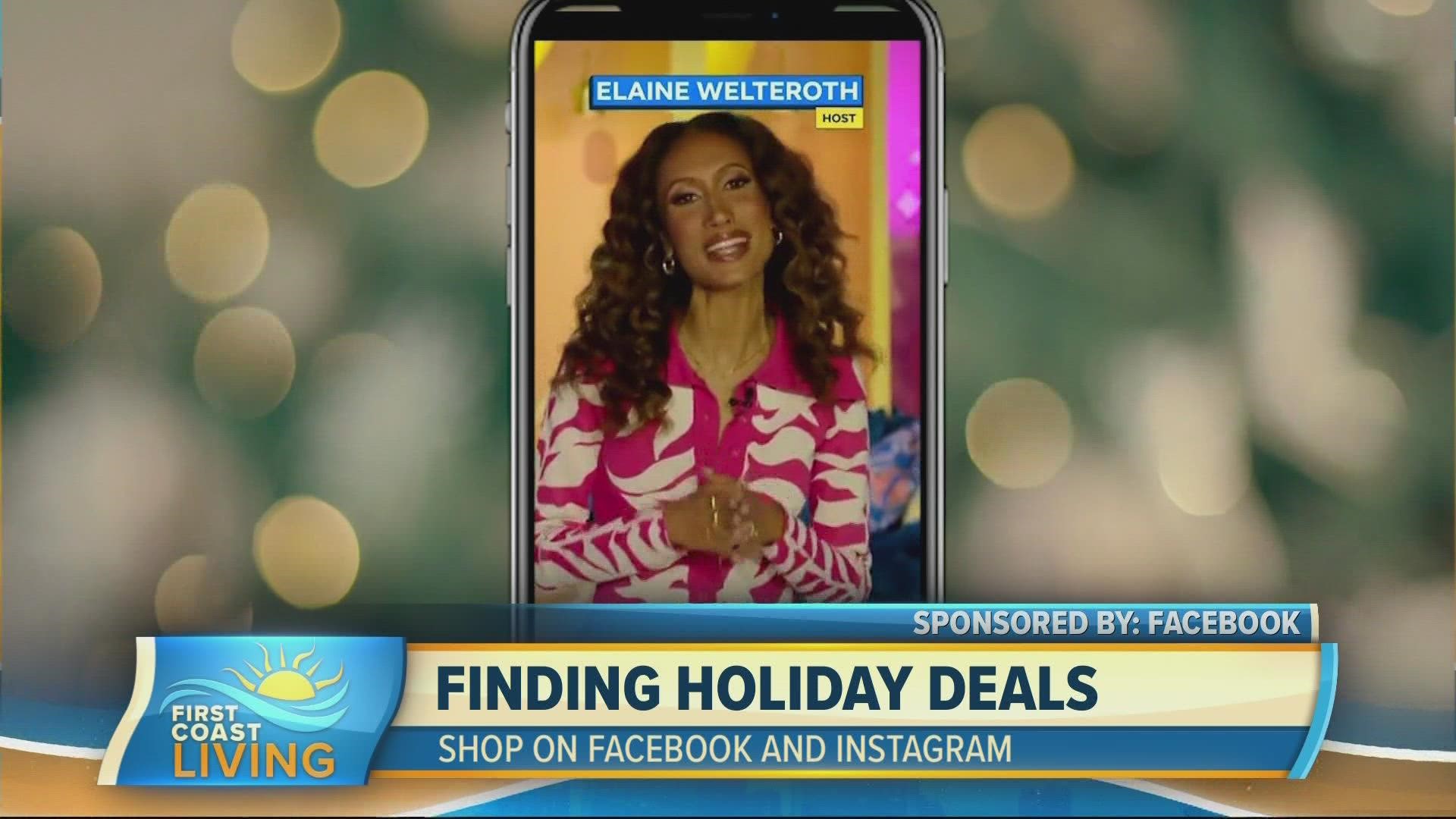 Smart shopping journalist, Trae Bodge shares details on how you can find the best deals by shopping right from the social apps you scroll through everyday.