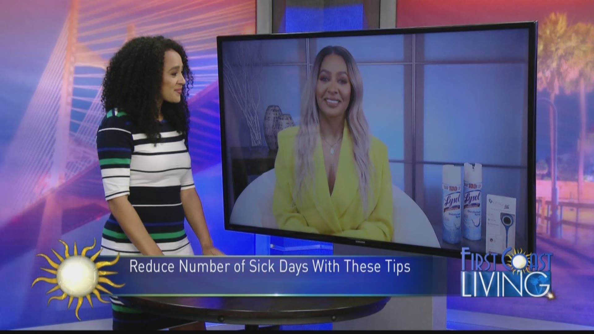 Use these helpful tips to hopefully prevent getting sick.