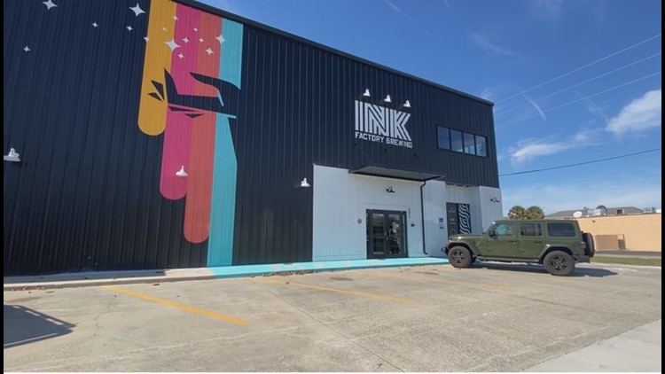 Ink Factory Brewing in Jacksonville Beach works to master your taste buds