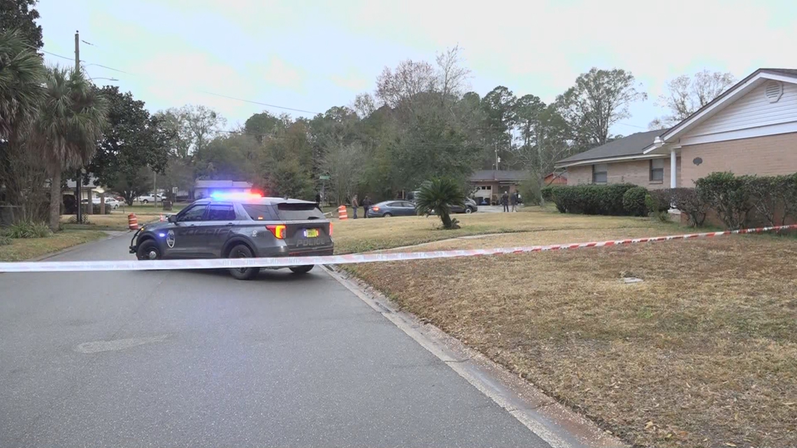 Community shaken after deadly shooting on Jacksonville Northside