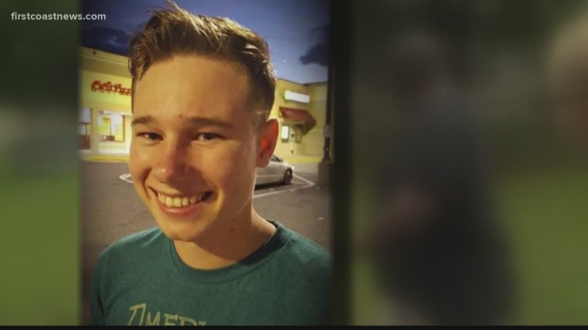 VIDEO: Teen adopted from Russia murdered and left in neighborhood near  Westside High School | firstcoastnews.com