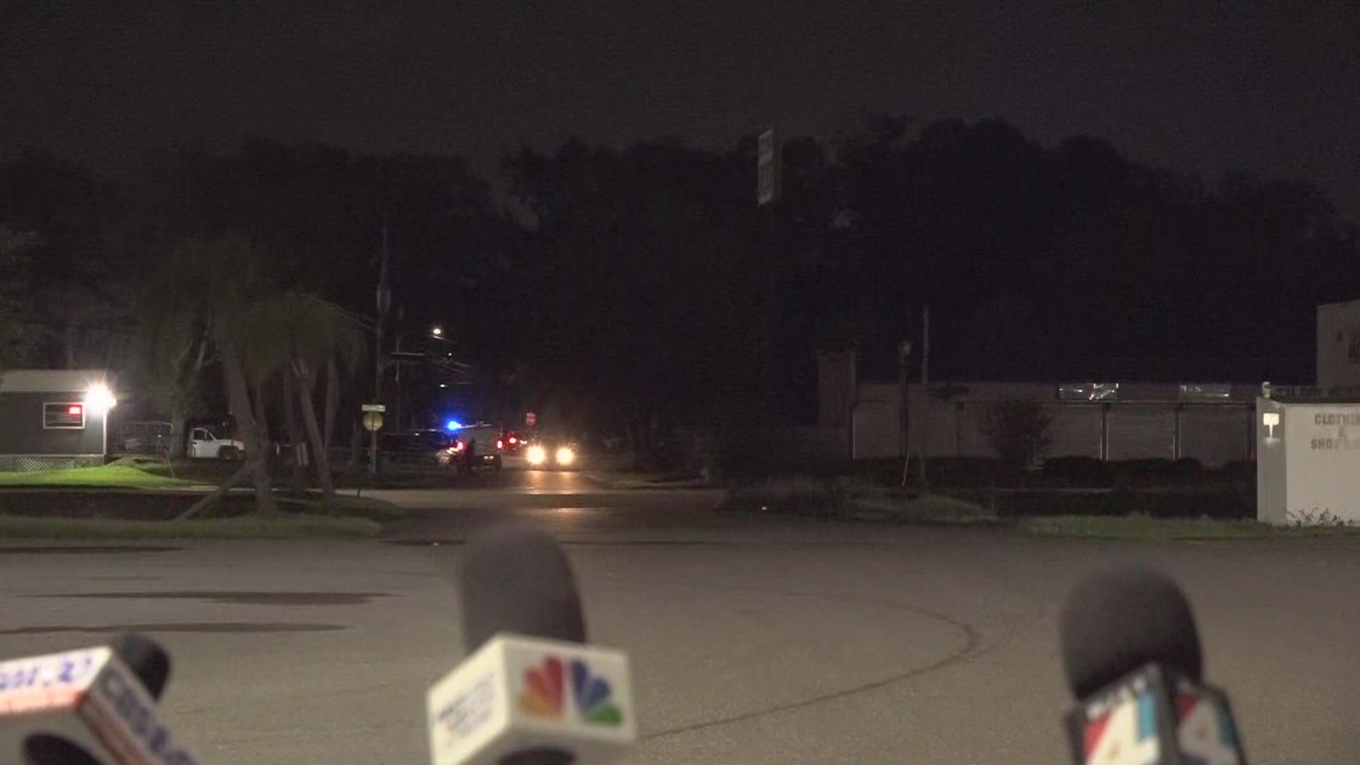 JSO Briefing For Shooting On Westside | Firstcoastnews.com