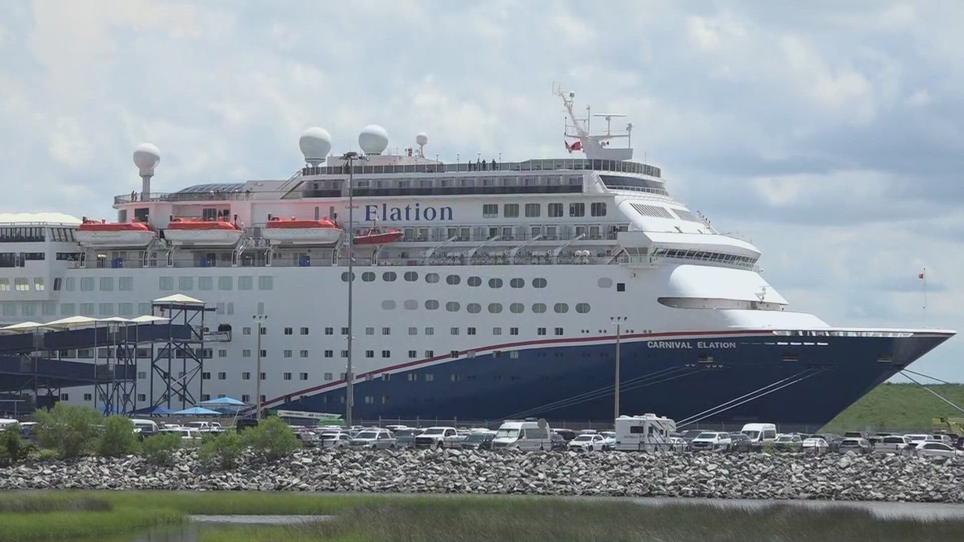 Carnival Cruise Lines confirmed the Elation passenger was one of two people who drowned in separate incidents at Celebration Key in the Bahamas Friday.