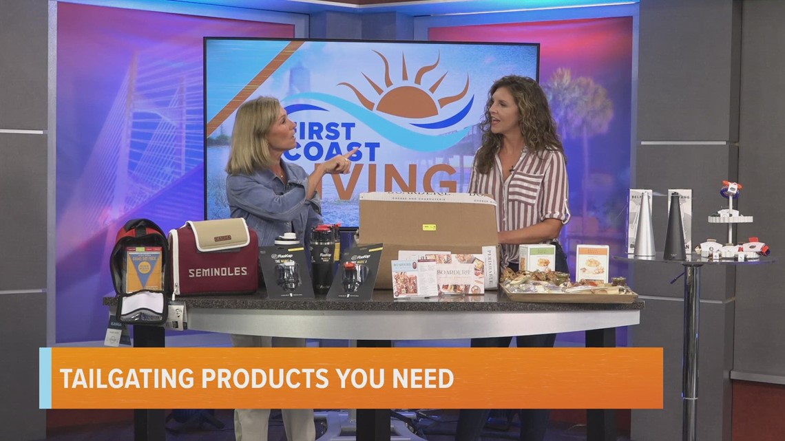 Here are the tailgating essentials you need this football season