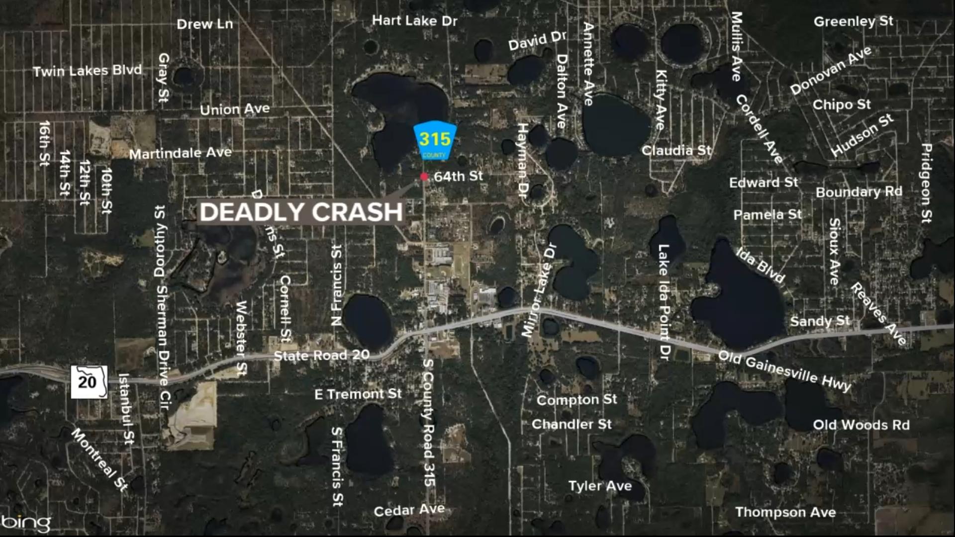 An FHP crash report states the driver of a pickup truck failed to yield to an oncoming vehicle when making a left turn, causing the crash.
