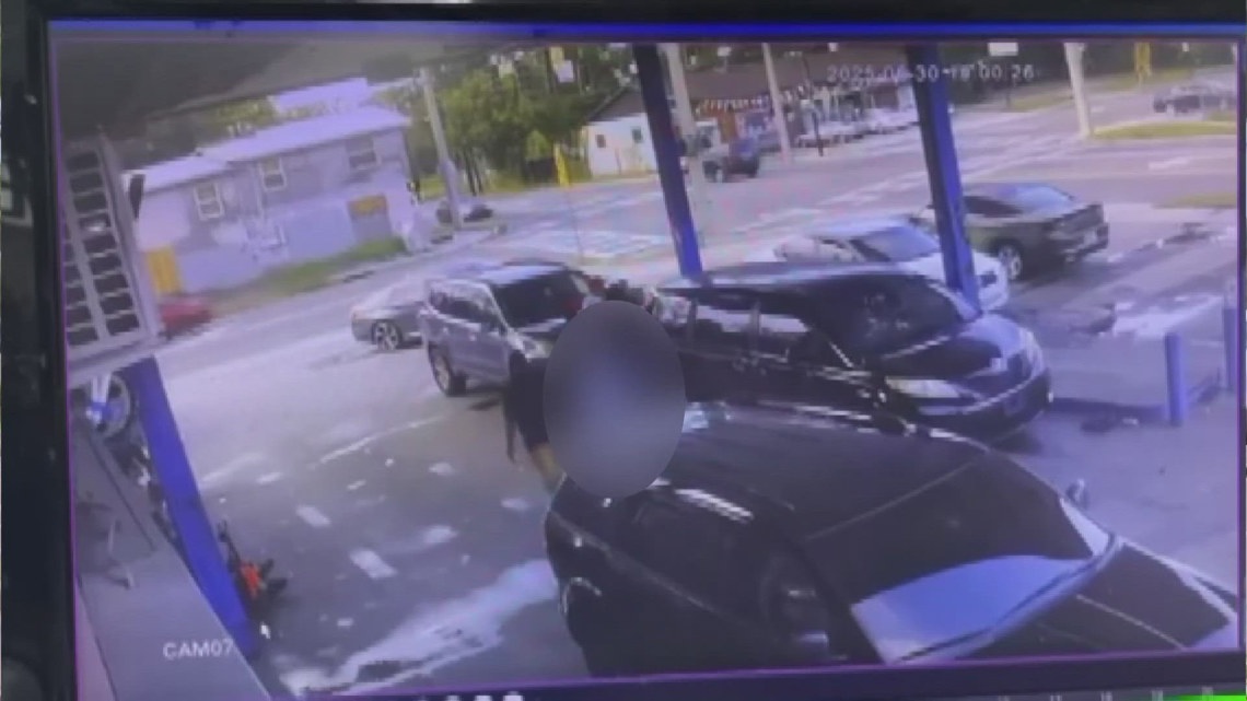 Two men shot after argument on Jacksonville's Northside ...