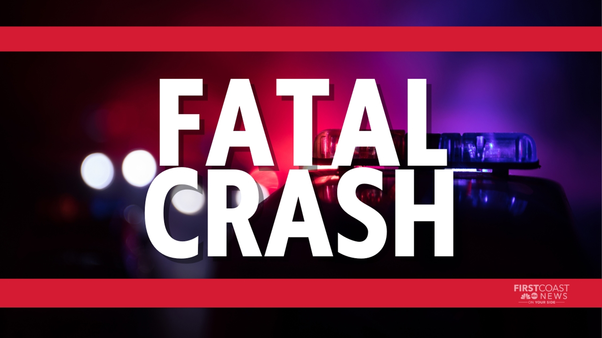 The crash that left a 27-year-old man dead occurred around 12:12 a.m. Sunday morning, FHP said.