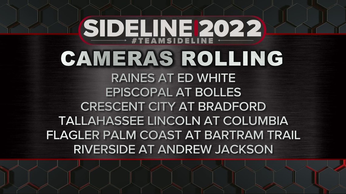 Sideline 2022: Andrew Jackson coming off tough loss, taking on Riverside