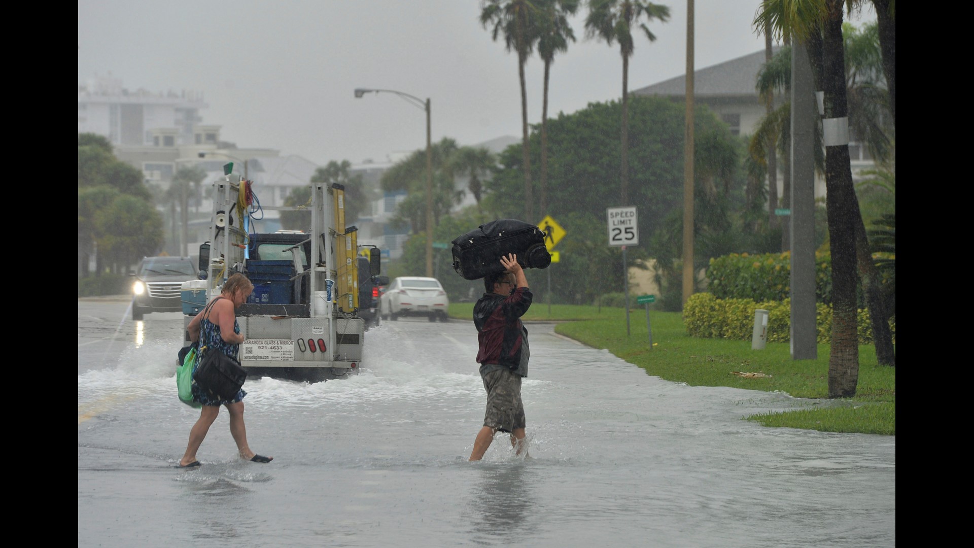 Photos: Tropical Storm Eta flooding, damage across Florida ...