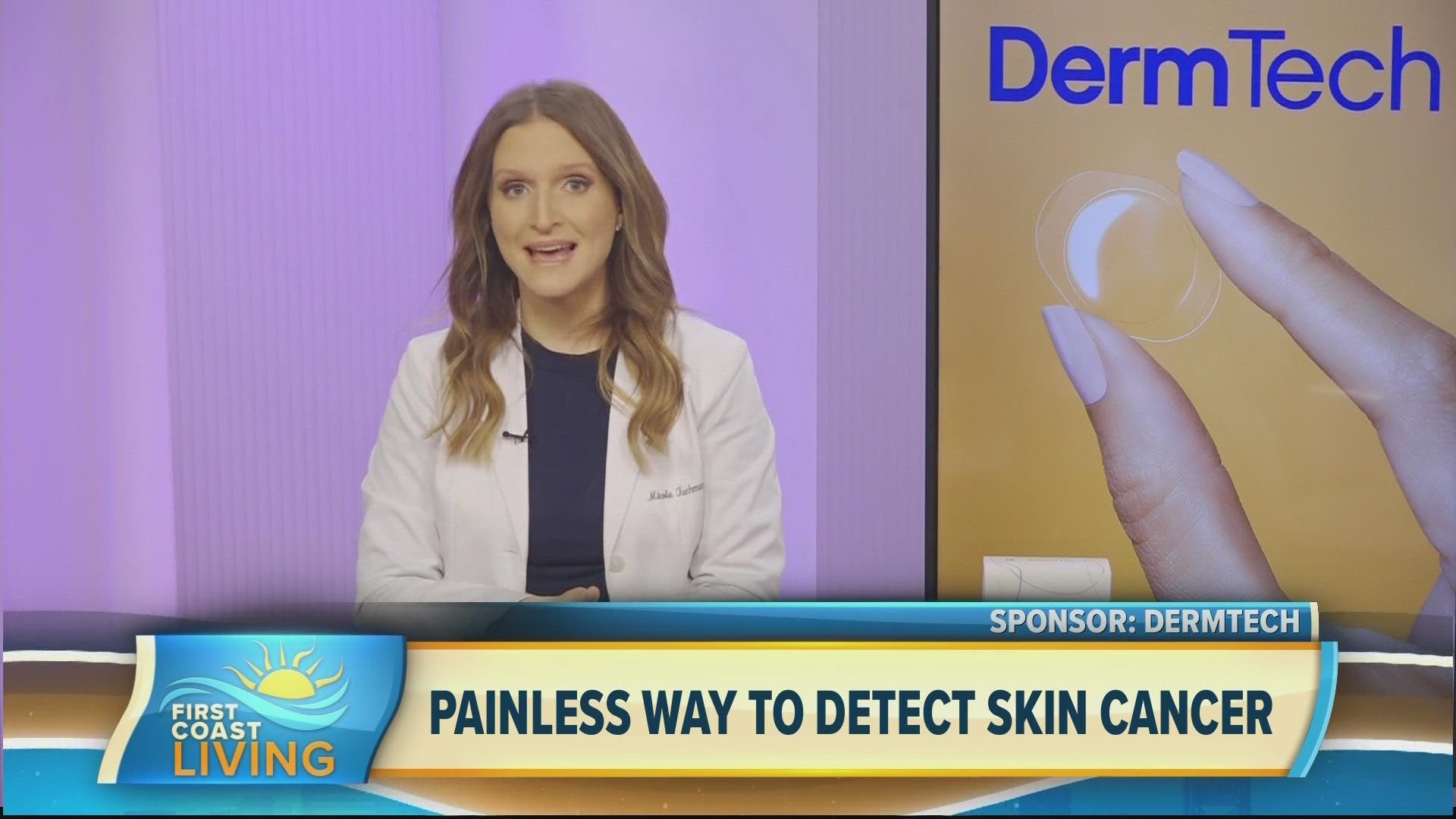 Learn about the non-invasive Smart Sticker that gently lifts skin cells from the surface of the skin.