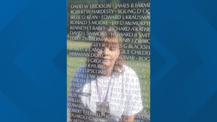 Former Jacksonville teacher still looks for clues about MIA dad | Voices of Bravery, Vietnam