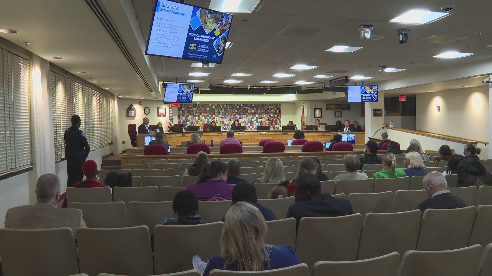 DCPS Board approves settlement in lawsuit involving former teacher convicted of sex crimes | firstcoastnews.com