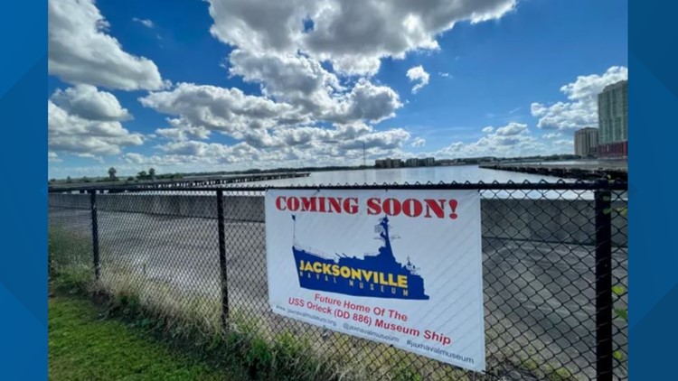 Announcement scheduled for Tuesday about plans to bring destroyer to Jacksonville