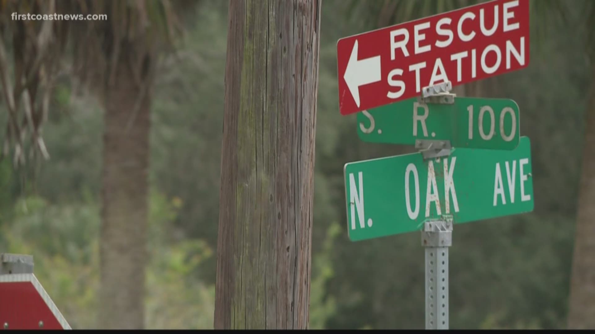 A mold emergency at a fire rescue station in Putnam County is causing firefighters and an ambulance to move to the Palatka Airport.