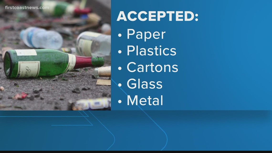 'It’s going to be a lot better this time' Curbside recycling returns