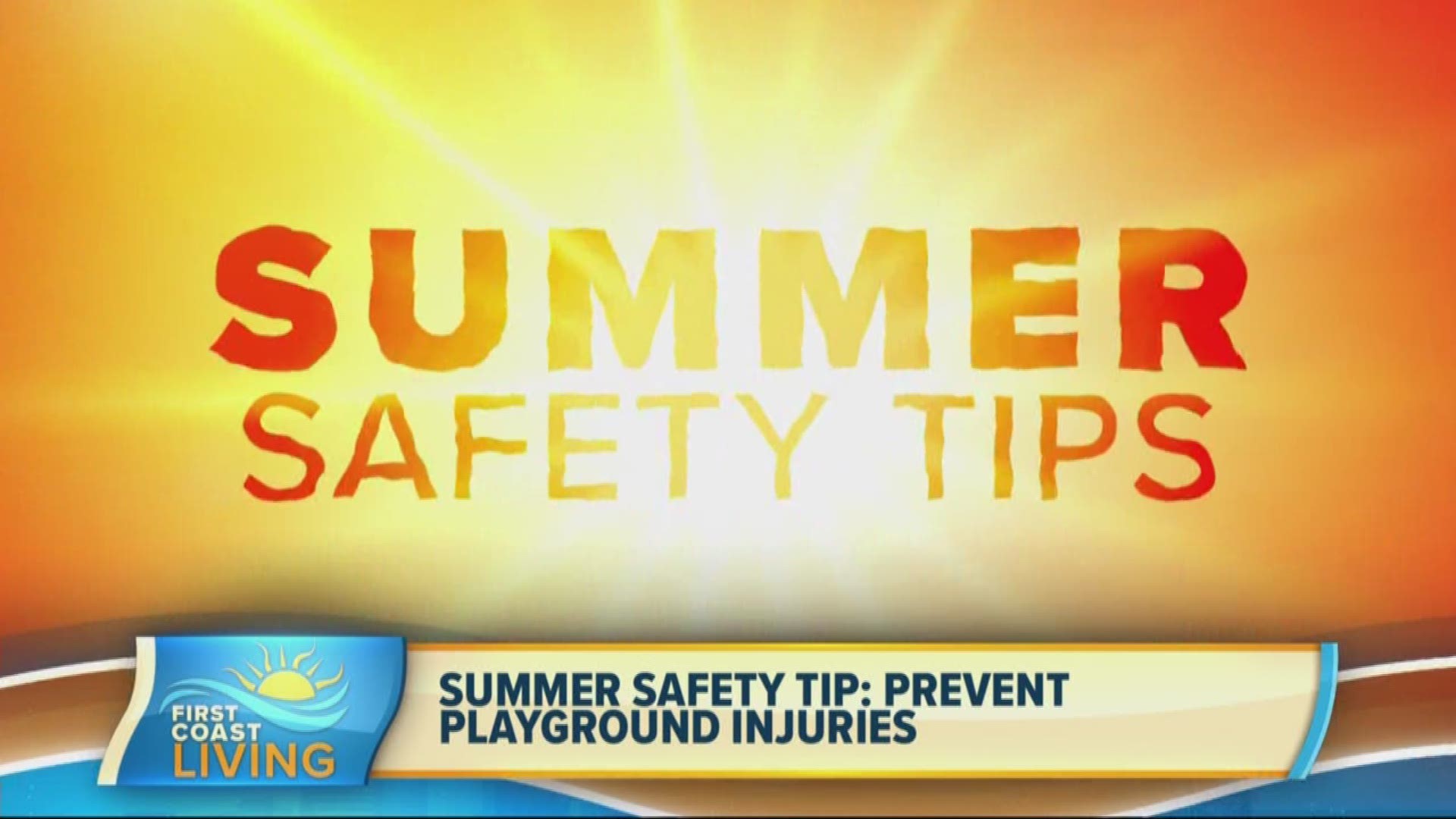 Be sure to share these summer safety tips with your children as they head back to school!