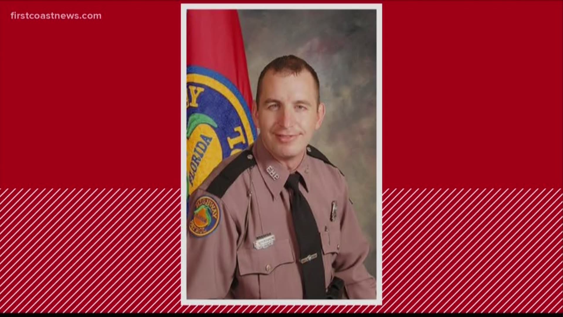 Trooper Joseph Bullock, a 19-year veteran, was gunned down and killed while assisting the public on I-95 in Martin County, the agency said.