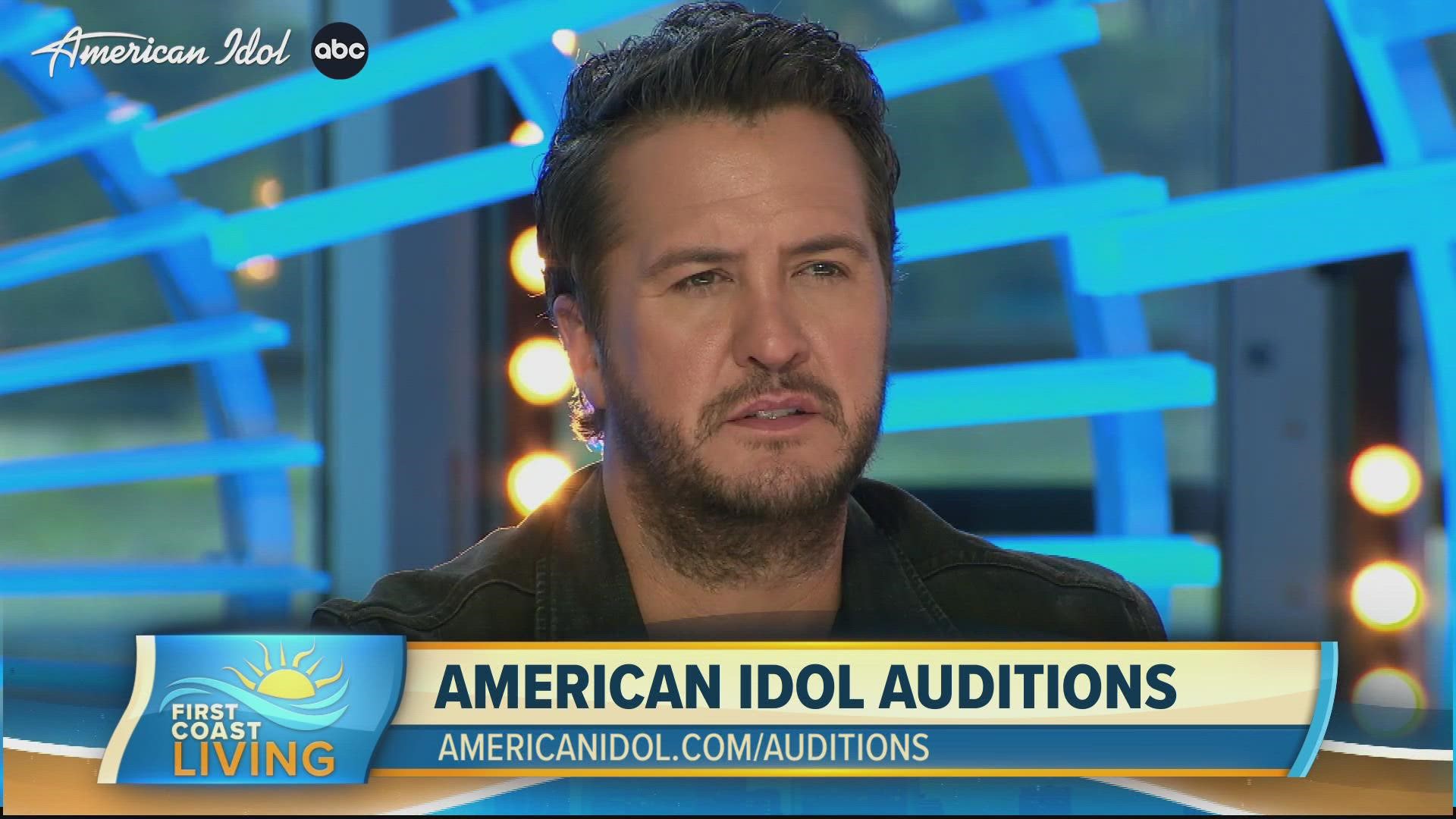 Patrick Lynn, Producer American Idol, joins First Coast Living and gives you valuable tips on how you can become America's next big star.
