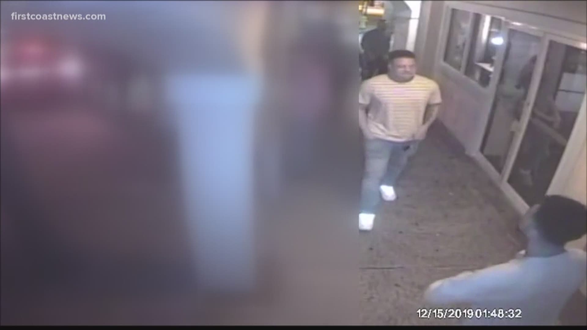 Video shows two suspected in attempted sexual assault in Jax Beac firstcoastnews