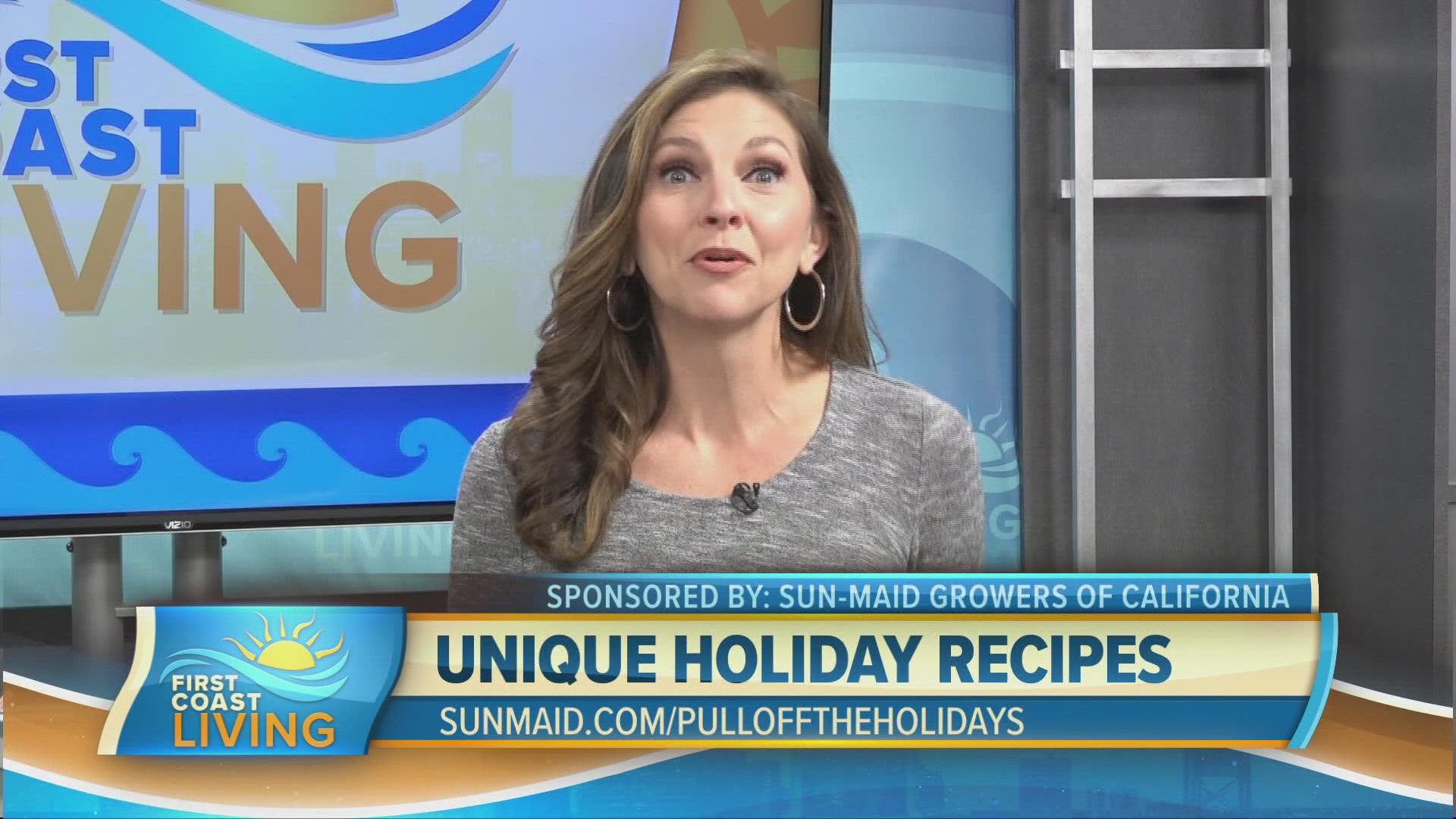 Thanks to Chef Duff we have recipes to help anyone ““pull off” holiday entertaining, regardless of how picky your guests may be including a "truce" cookie.
