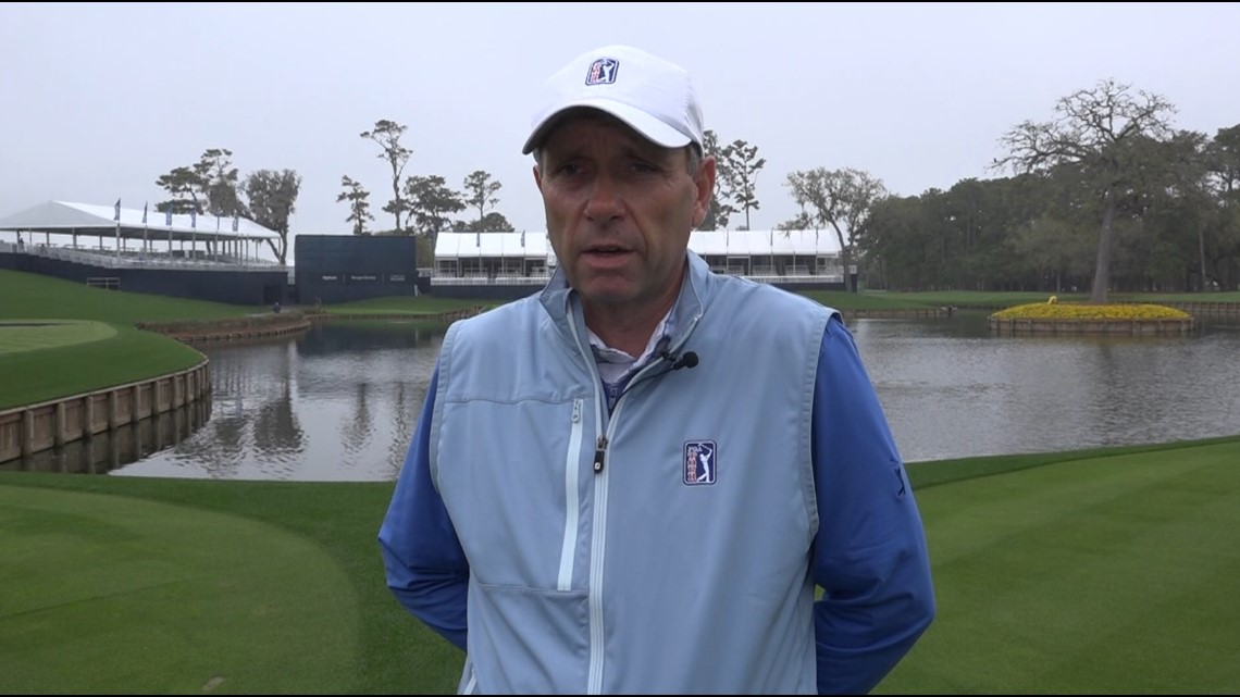 Weather's impact on the 17th hole at The Players Championship - Vimarsana News