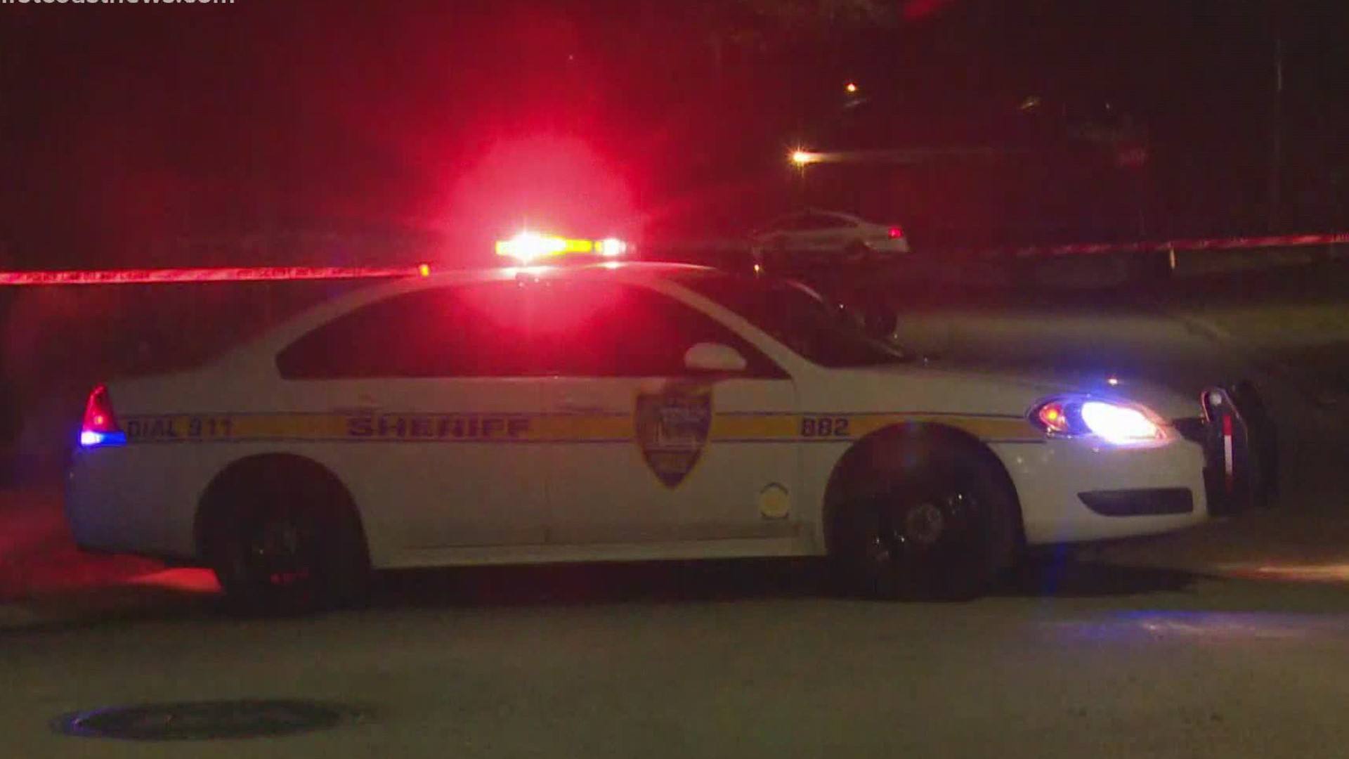 According to the JSO, the shooting happened in the 1800 block of McMillan Street.