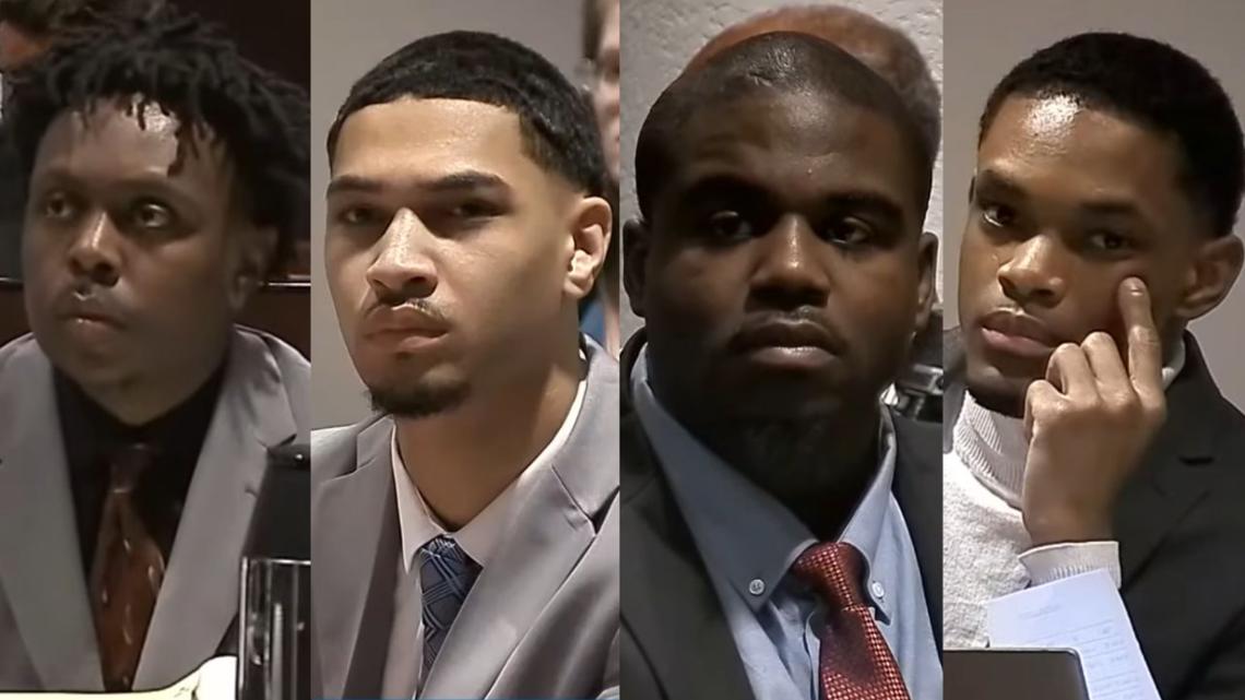 Closing arguments wrap up in trial over rapper Foolio’s murder as case set to head to jury