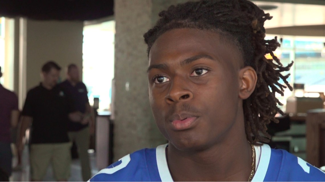 Kyle Gladding Riverside Riverside hoping to prove the doubters wrong in 2022 | firstcoastnews.com