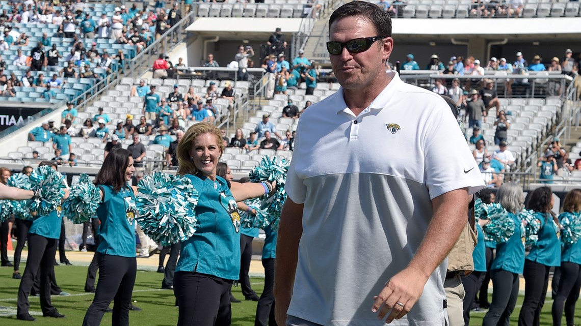 Former Jaguar Tony Boselli selected for enshrinement in the Pro Football  Hall of Fame