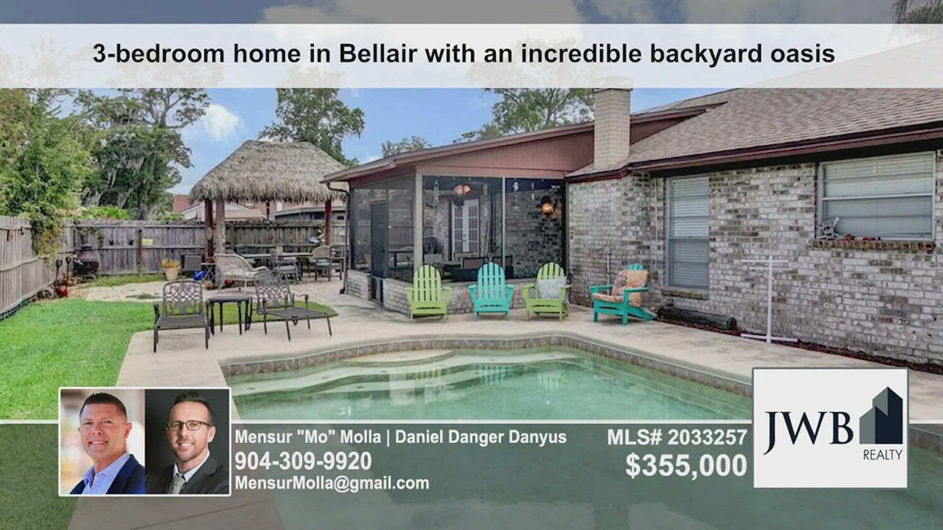 Homes for sale in Middleburg, Orange Park, Mandarin, Green Cove Springs, Fleming Island & Putnam County - HCTV SPONSORED CONTENT