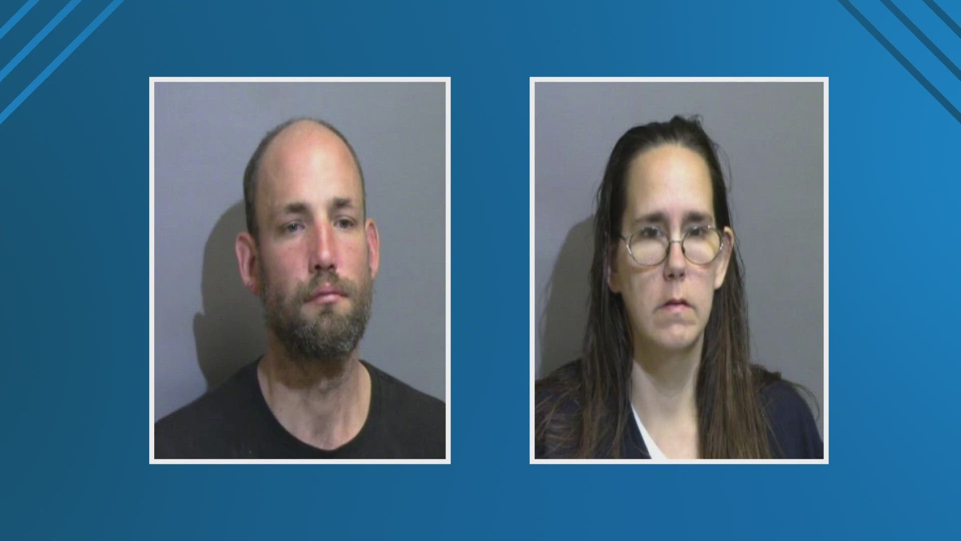 Glynn County man and woman charged with animal abuse | firstcoastnews.com