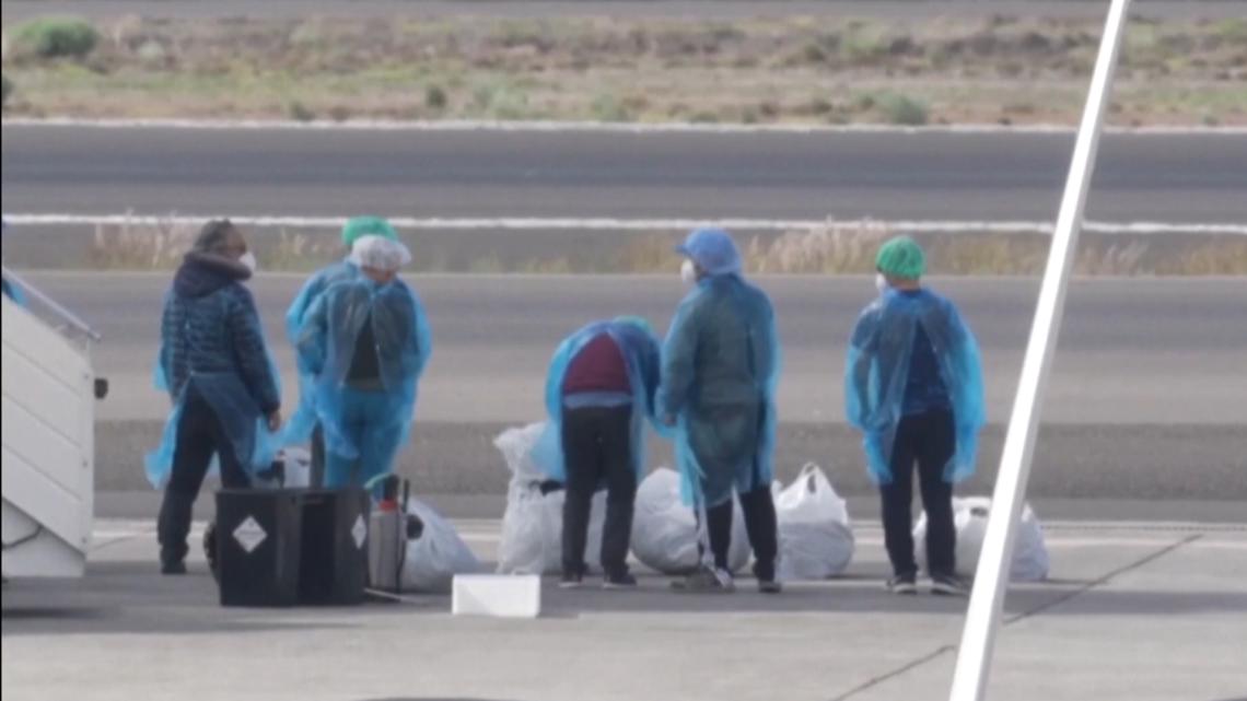 Baptist Health infectious disease doctor urges public not to panic over Hantavirus