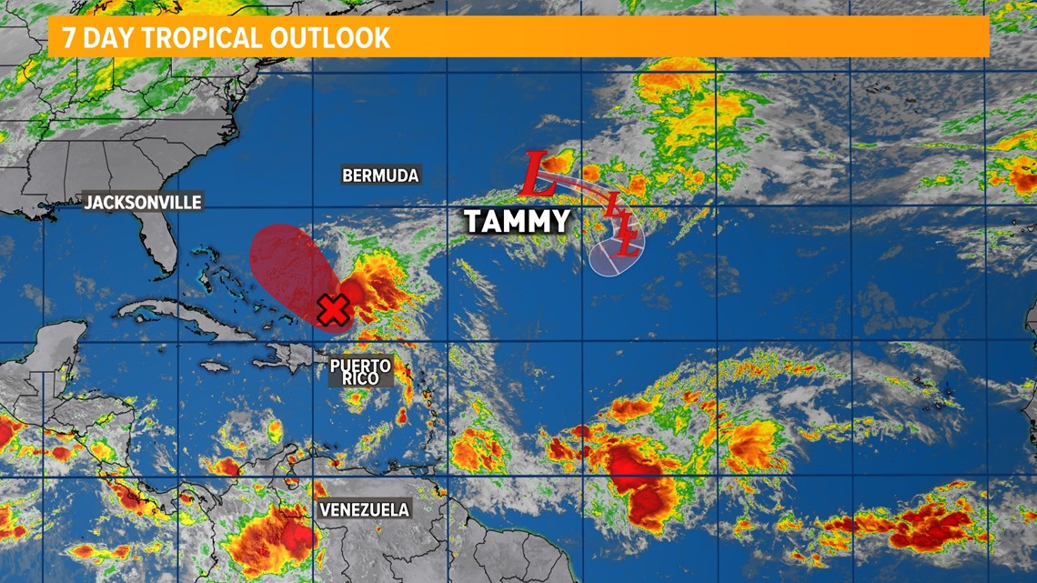 Quiet in the tropics...for now | firstcoastnews.com - Vimarsana News