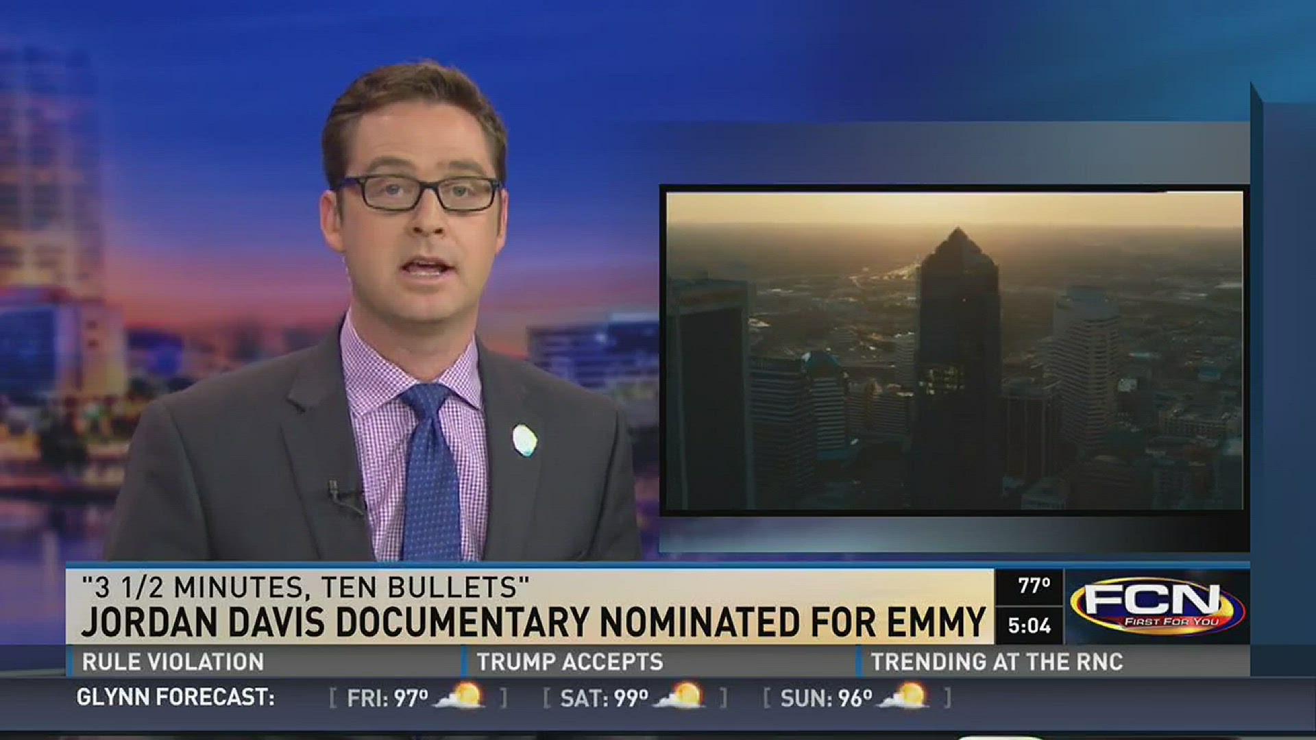 Jordan Davis Documentary nominated for Emmy