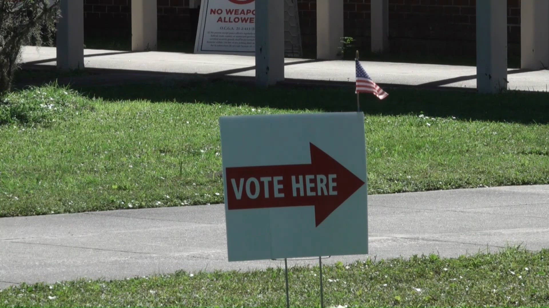 Record early voting in Georgia raises questions about what’s driving voters to the polls