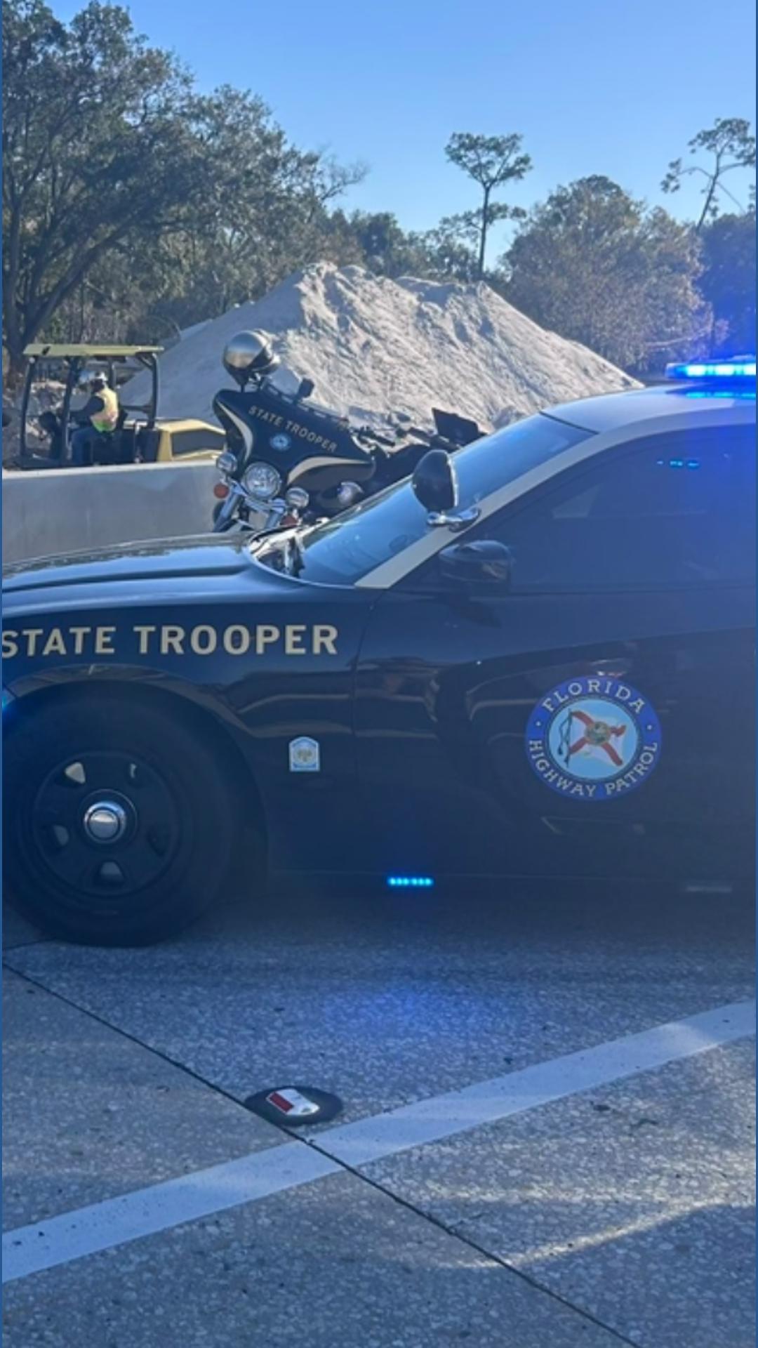 FHP: Driver taken into custody after I-95 pursuit from Flagler to Duval ...