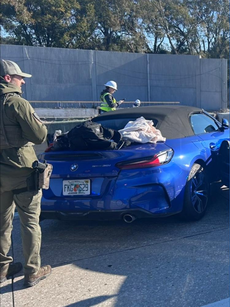 FHP: Driver taken into custody after I-95 pursuit from Flagler to Duval ...