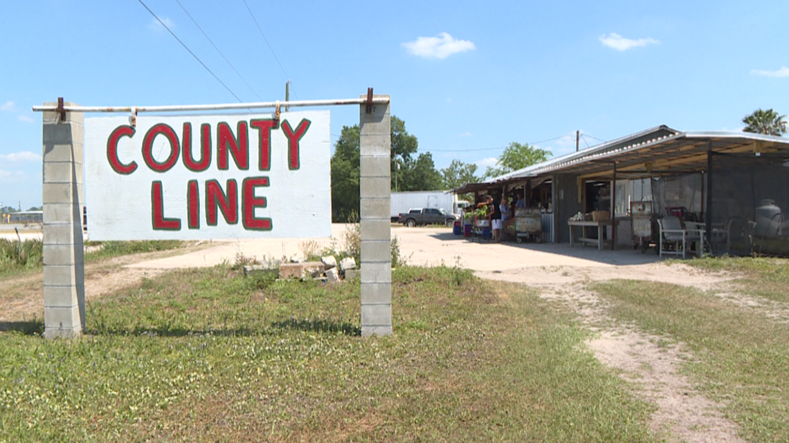 The County Line Produce stand temporarily closes amid COVID19, only