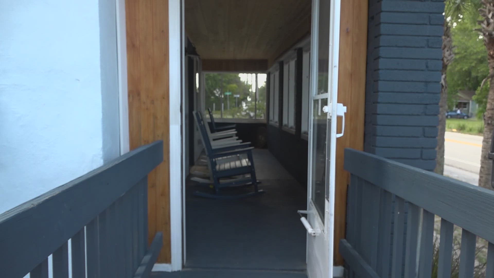 A husband and wife bought the house in West Augustine to preserve the place where Hurston wrote her autobiography.