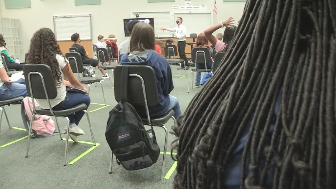 New law changes Florida health education firstcoastnews com