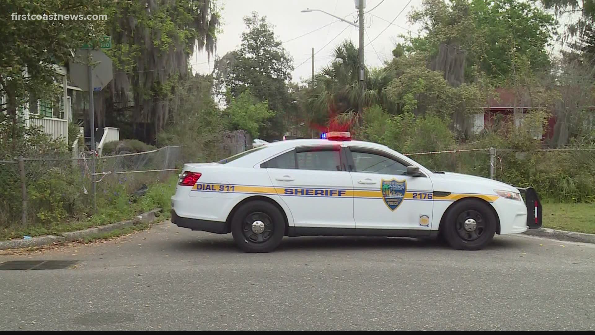 Man Dead Following Shooting Incident In Jacksonville 