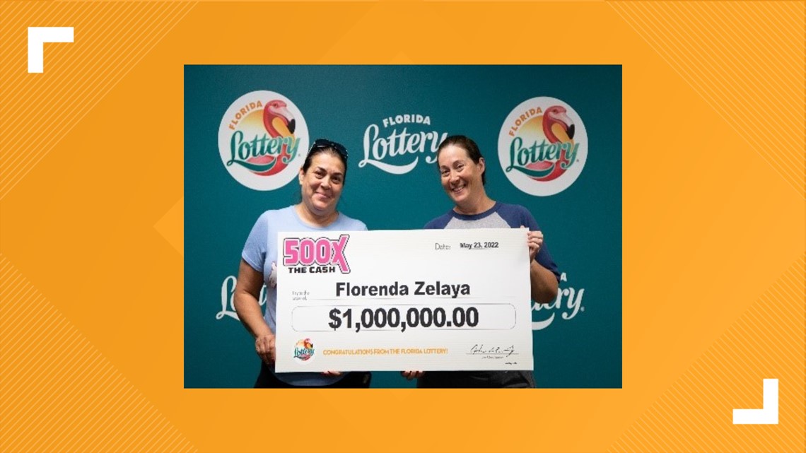 Florida woman wins big with Scratch-Off ticket - Vimarsana News
