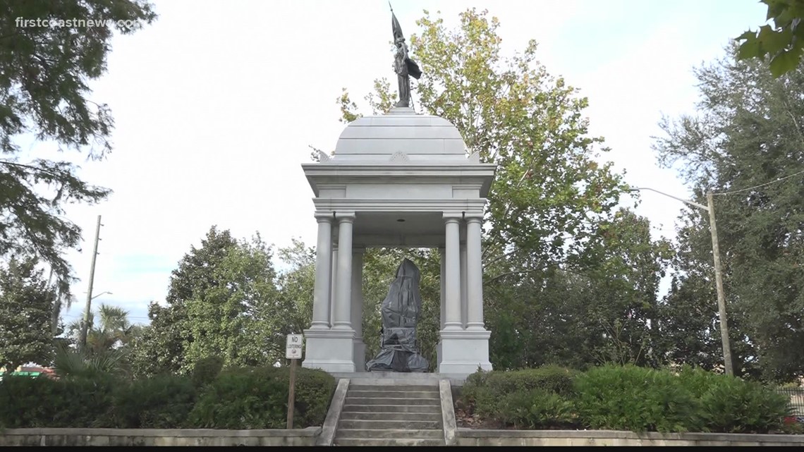 Will Jacksonville continue removing confederate monuments? - Vimarsana News