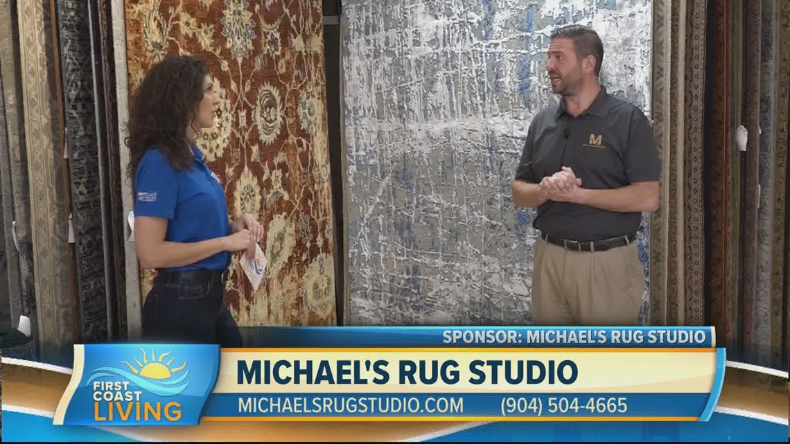 Michael's Rug Studio is a onestop shop for rugs (FCL Apr. 4, 2022)