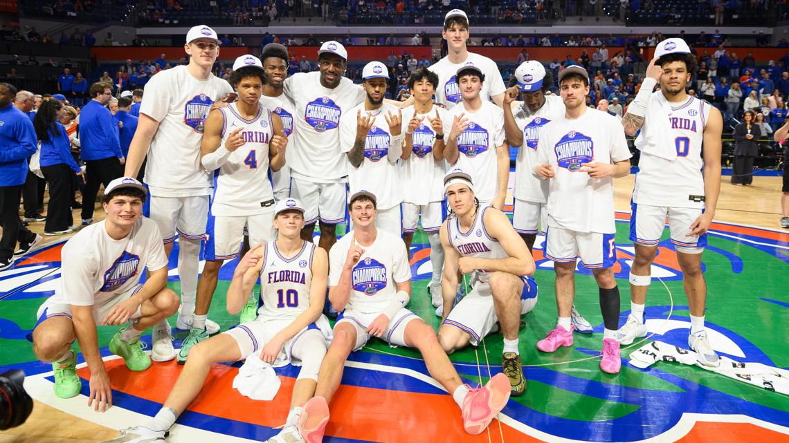 Lsu Earn Program Jacksonville Dolphins earn No. 15 seed, set to face LSU in NCAA ...